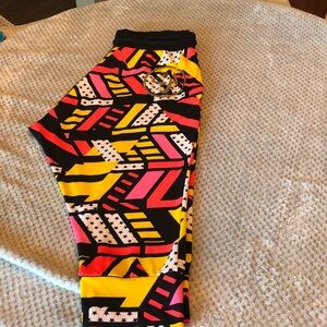 Colorful Geometric women Bottoms